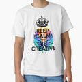 Keep Calm and Be Creative by Eiko1895