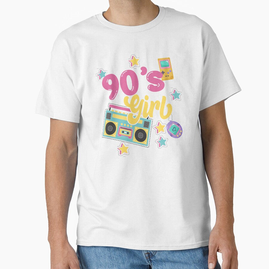 90's Girl by Caring Hearts
