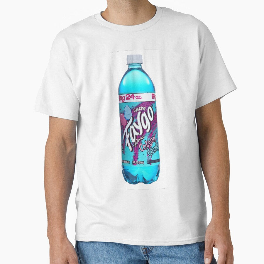 Cotton Candy Faygo by kevgib