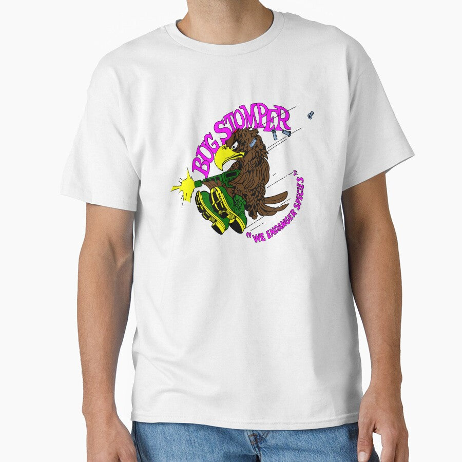 Bug Stomper by CargoHoldDesign