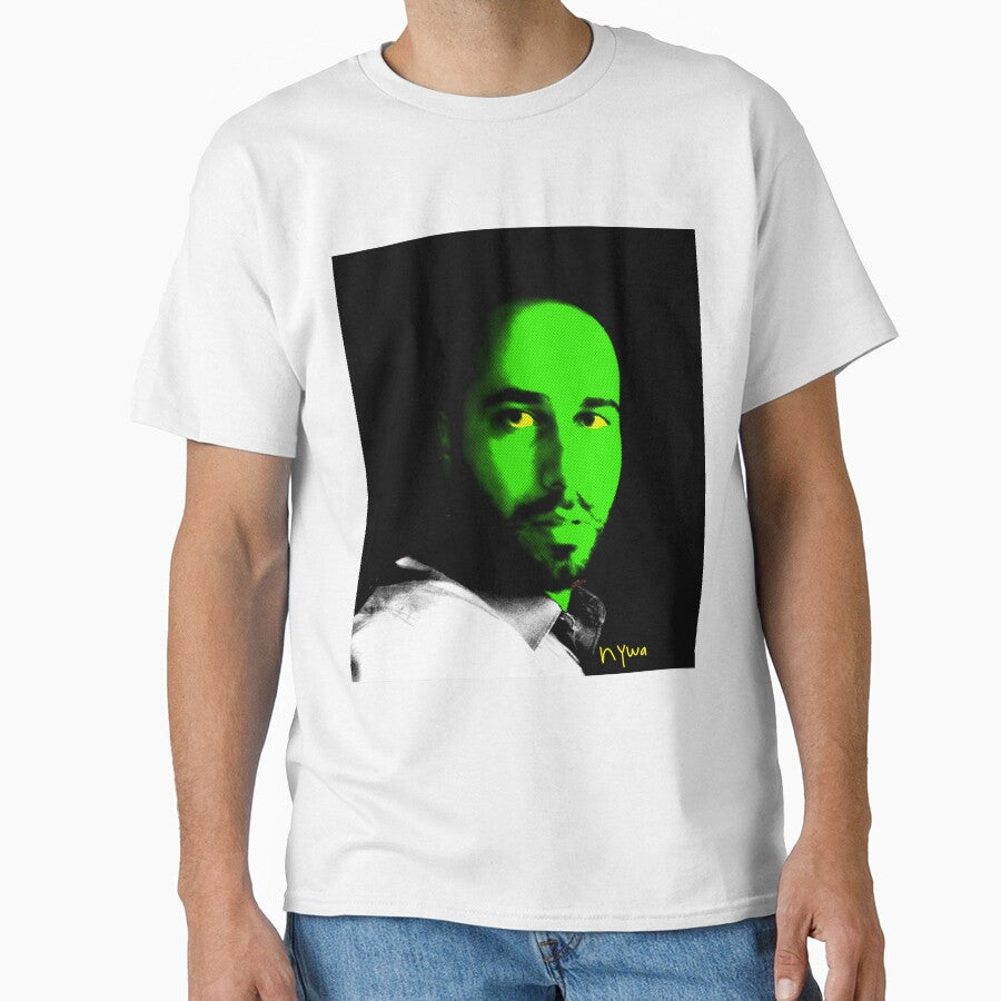 SEXY FUNNY ALIEN BOY - Pop art colors - Alien by NYWA-ART