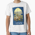 Visit Assisi - Vintage by VintageQrator