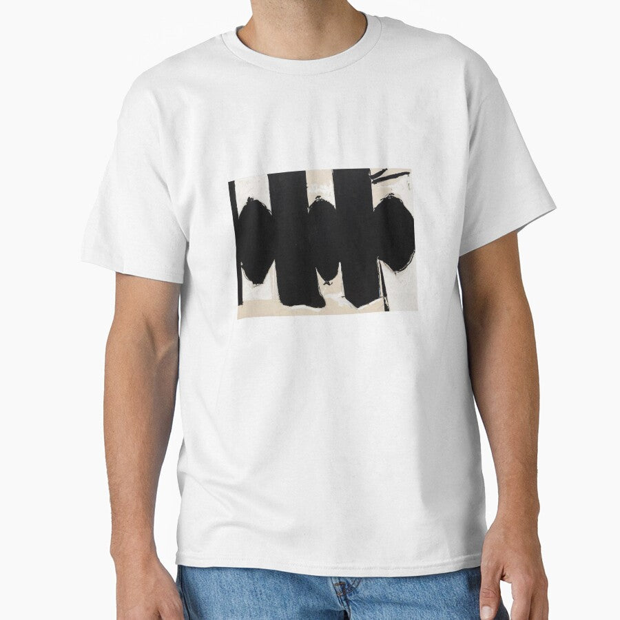 Robert Motherwell, Elegy to the Spanish Republic No. 110 by scottso-artso