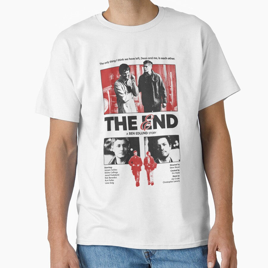 The End by Valentina Almeida