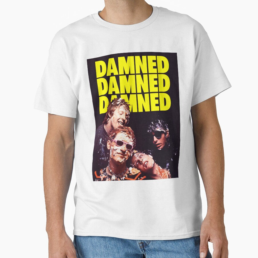 The damned by cheezeT