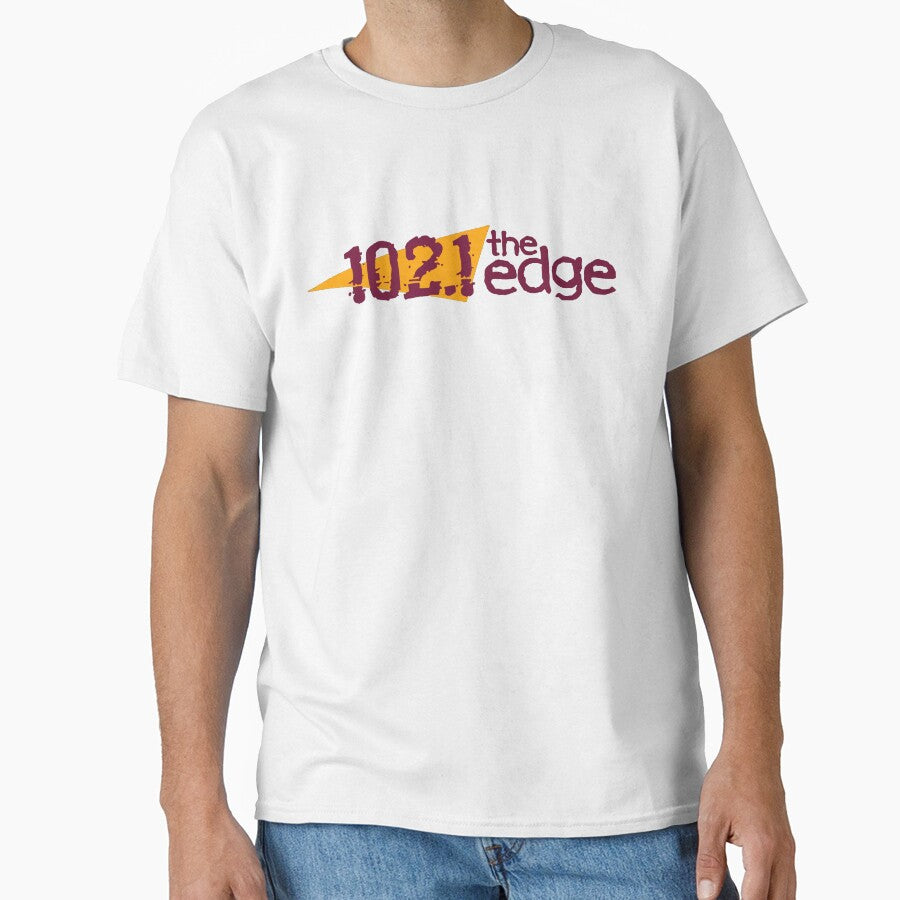 102.1 THE EDGE 2000's by TREVORSNEWEST