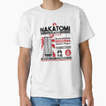 Nakatomi Christmas party 88 by edcarj82