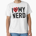 I Love My Nerd by pablomendoza