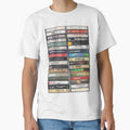 Greatest Singles from the 1990s - 90s Songs - Hits from the '90s by Mr Mustard Prints