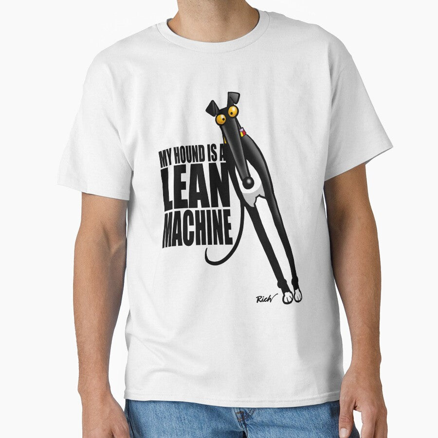 Lean Machine by RichSkipworth