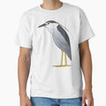 Black-Crowned Night-Heron by Steel Chariot