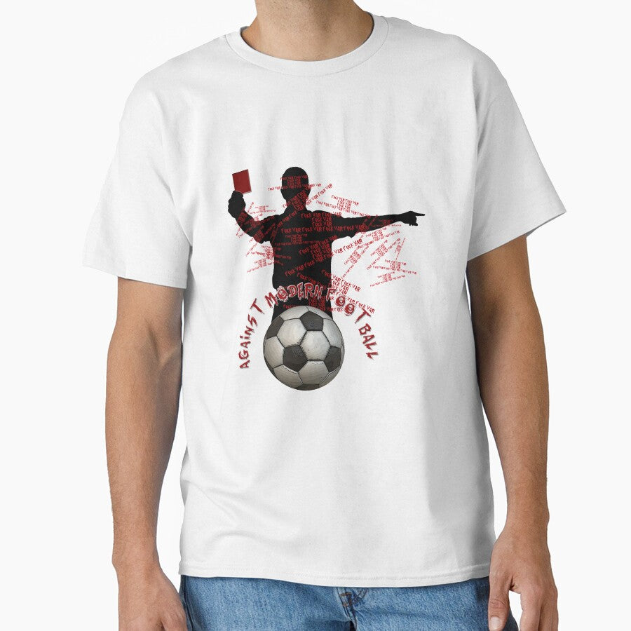 Against Modern Football by Scott Bradley Musgrave