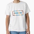 Boston T-Shirt for Men and Women by AllStarMerch