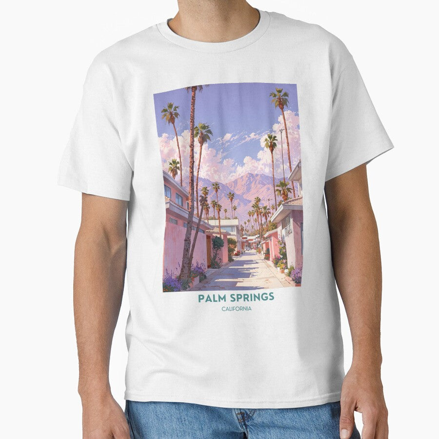 Palm Springs - California by Worldscape Wonders