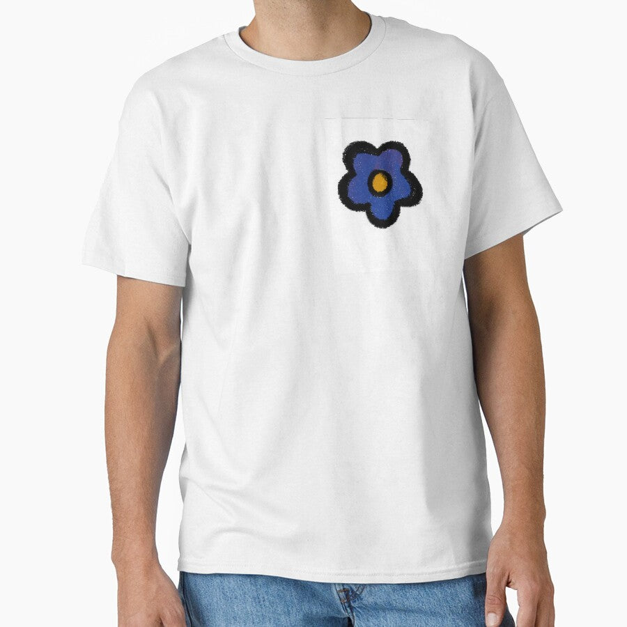 Blue Flower by Wandcraft