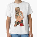 Christina Aguilera Dirrty artwork by Flossybebe