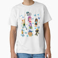 Cute PKXD Girls Squad – Aesthetic Gaming Design for Kids by Ynteen