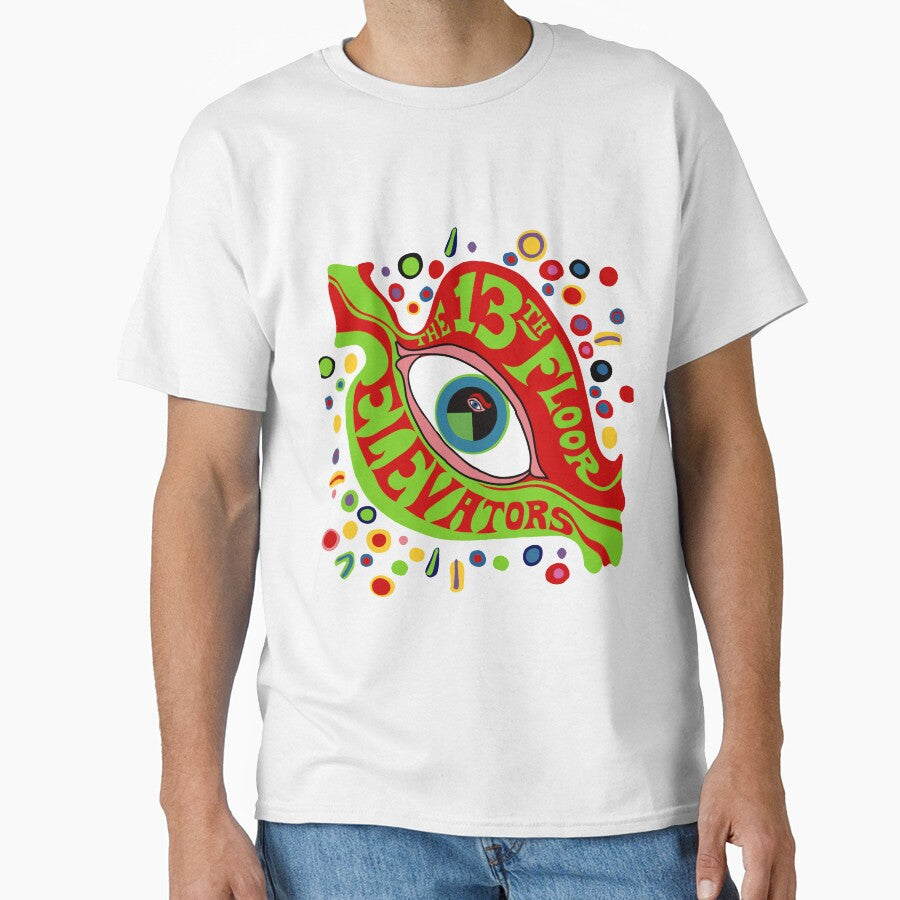 The 13th Floor Elevators by SubSonic Shirts