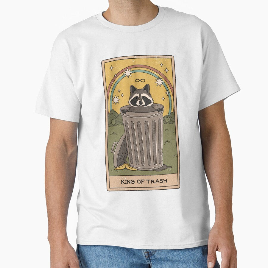 King of Trash by Thiago Corrêa