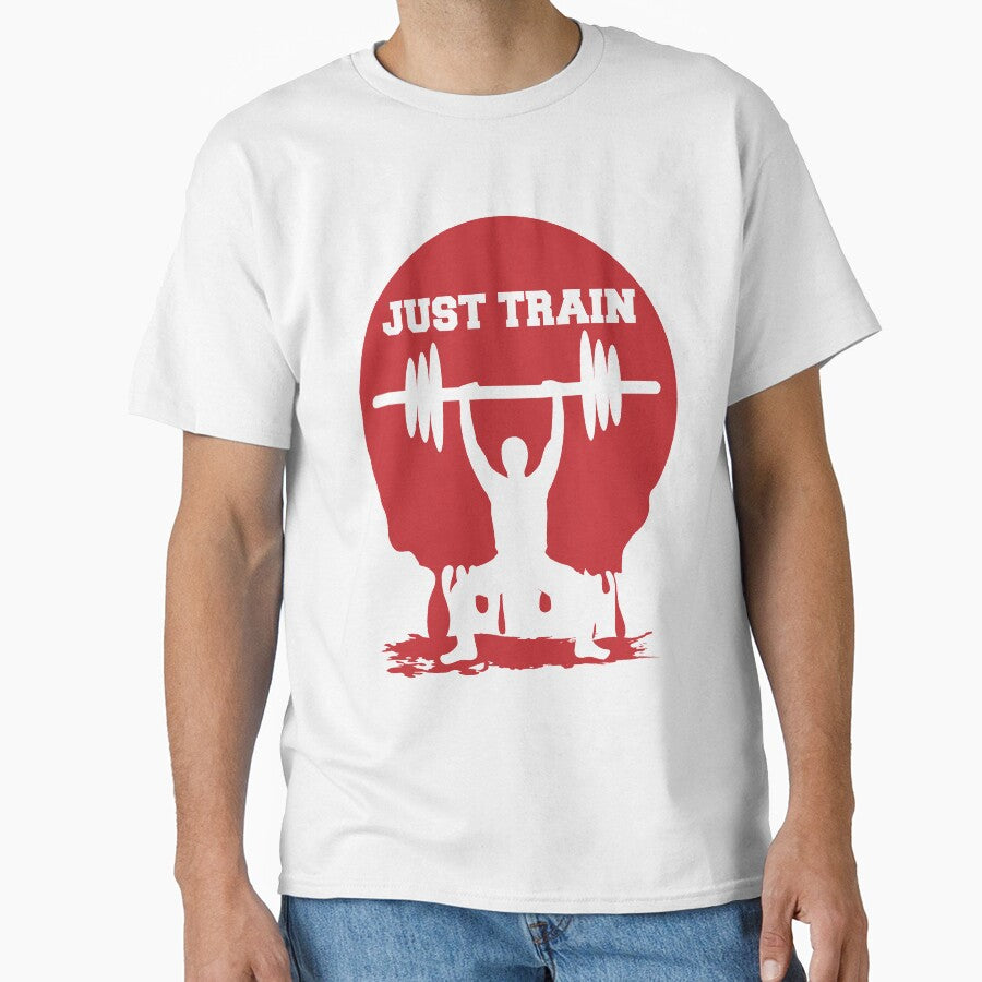 Just train by Melcu
