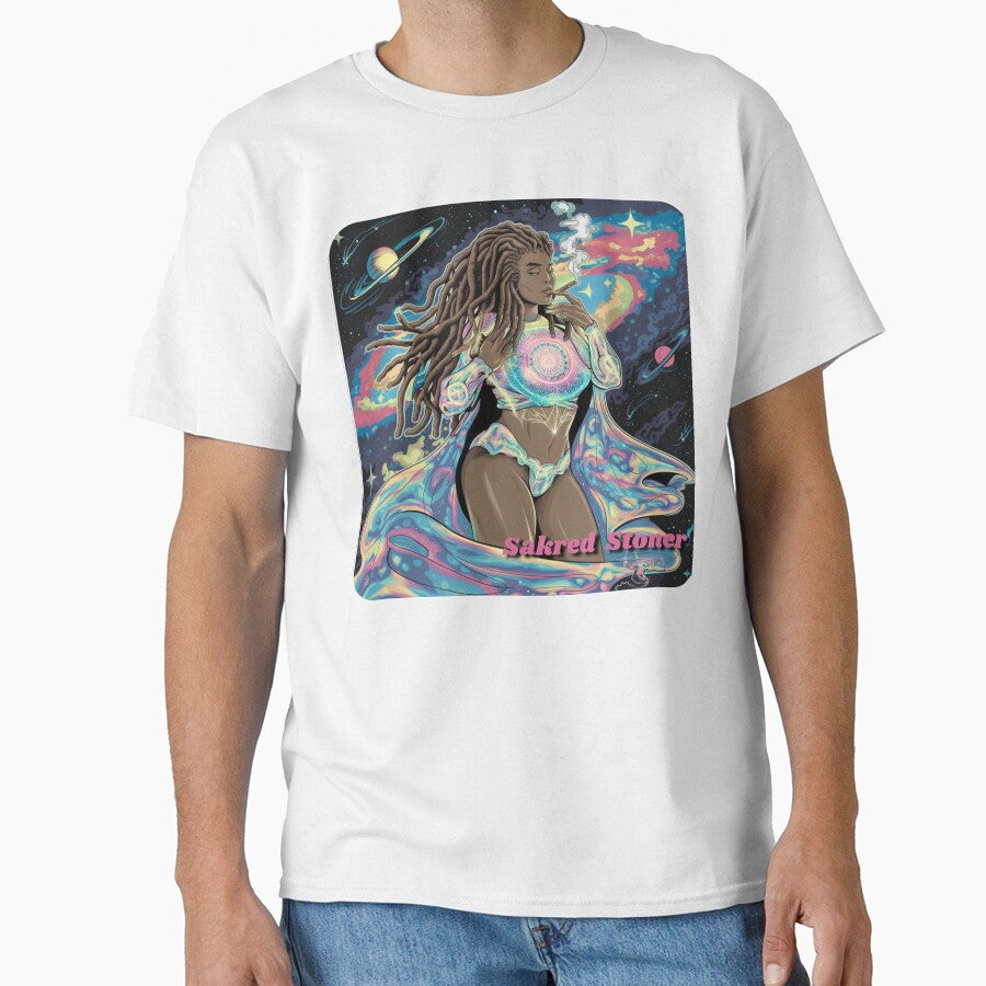 Sakred Stoner Goddess by SakredStoner