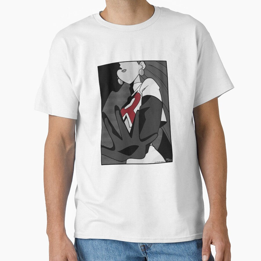 Jessie Team Rocket by @malloryvinsonart by Mallory Vinson