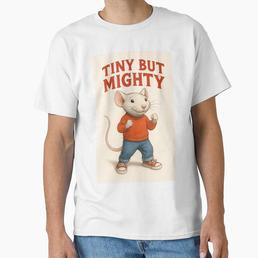 Tiny But Mighty by Art 4 Fun