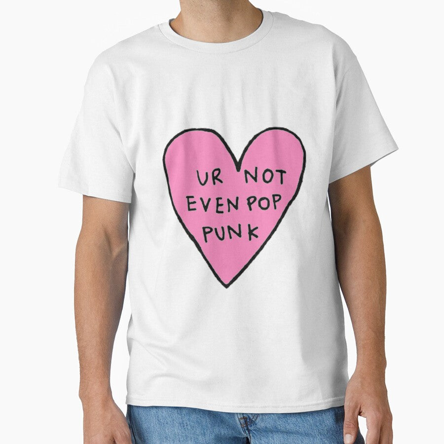 UR NOT EVEN POP PUNK by SerpentSkyArts