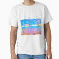 Manhattan Skyline Pop Art by bejacs