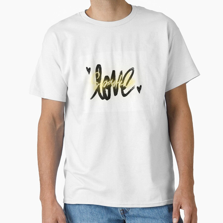 Love and sparkle by Unik Store