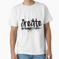 Create - Paint Splatter by SerpentSkyArts