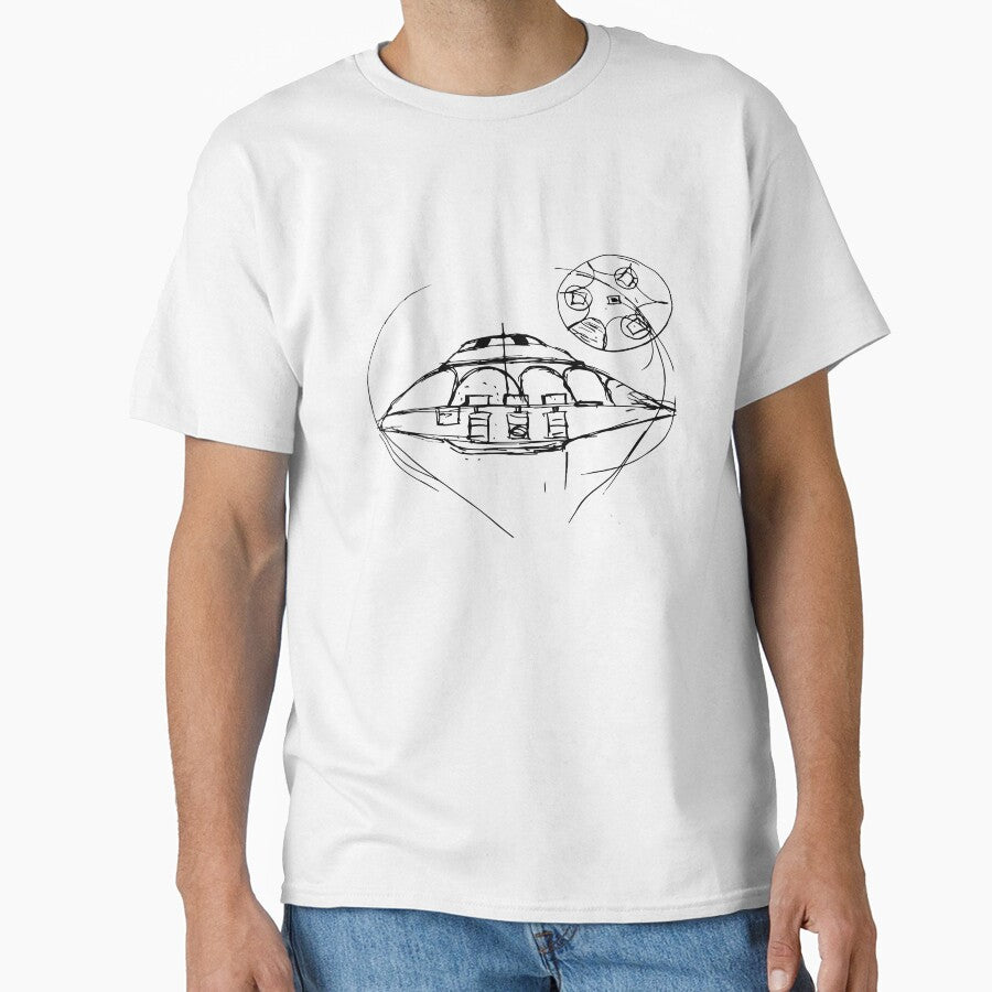 Bob Lazar Sport Model by Imperfect Organism
