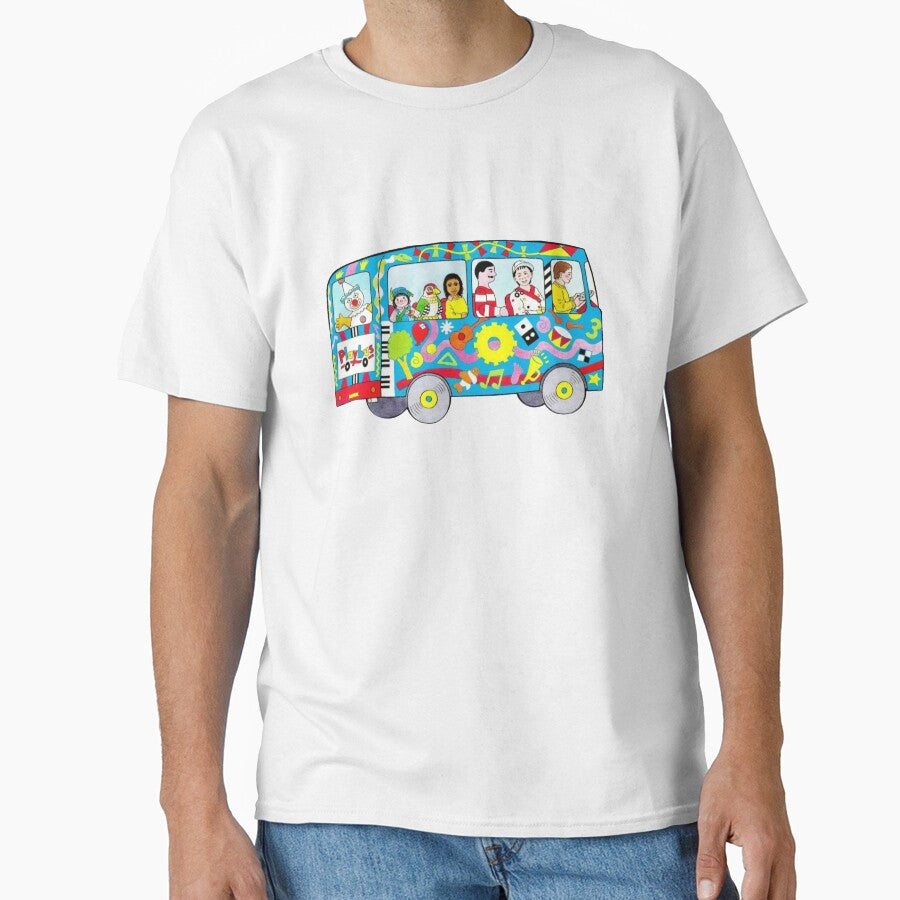 Playdays Bus by greggfriedrice