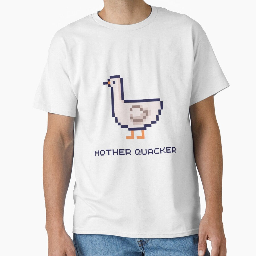 Mother Quacker Pixel Edition by leveluppixel