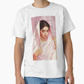 Sridevi in pink by A.  Rosette