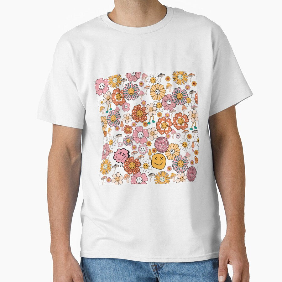 Hippie Flower Peace and love by ORIGENcreate