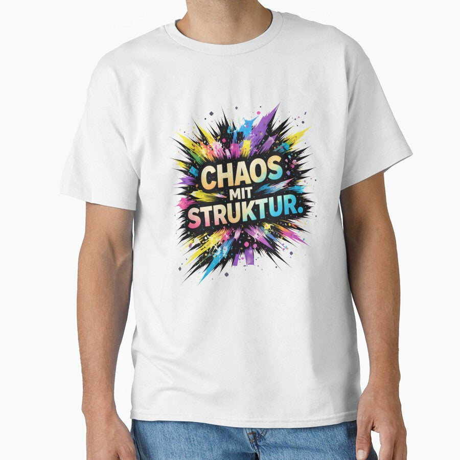 Chaos with structure – Creative statement design with color & attitude by FrenchieFever