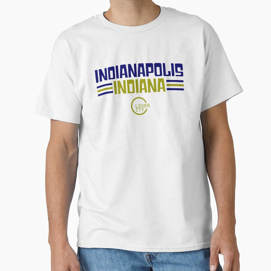 Indiana by Clever City Creations | where beyond apparel