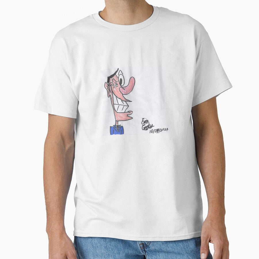 Cartoon wink face by officialericcrooks