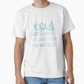 Yoga: where every pose is a chance to find your inner pretzel by Dominika Bednarska