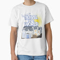 Travel the WORLD by JessicasCraftyC