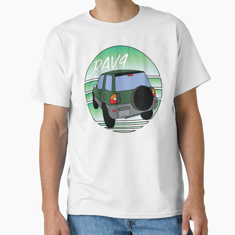 Toyota Rav 4 1997 by Thelio3