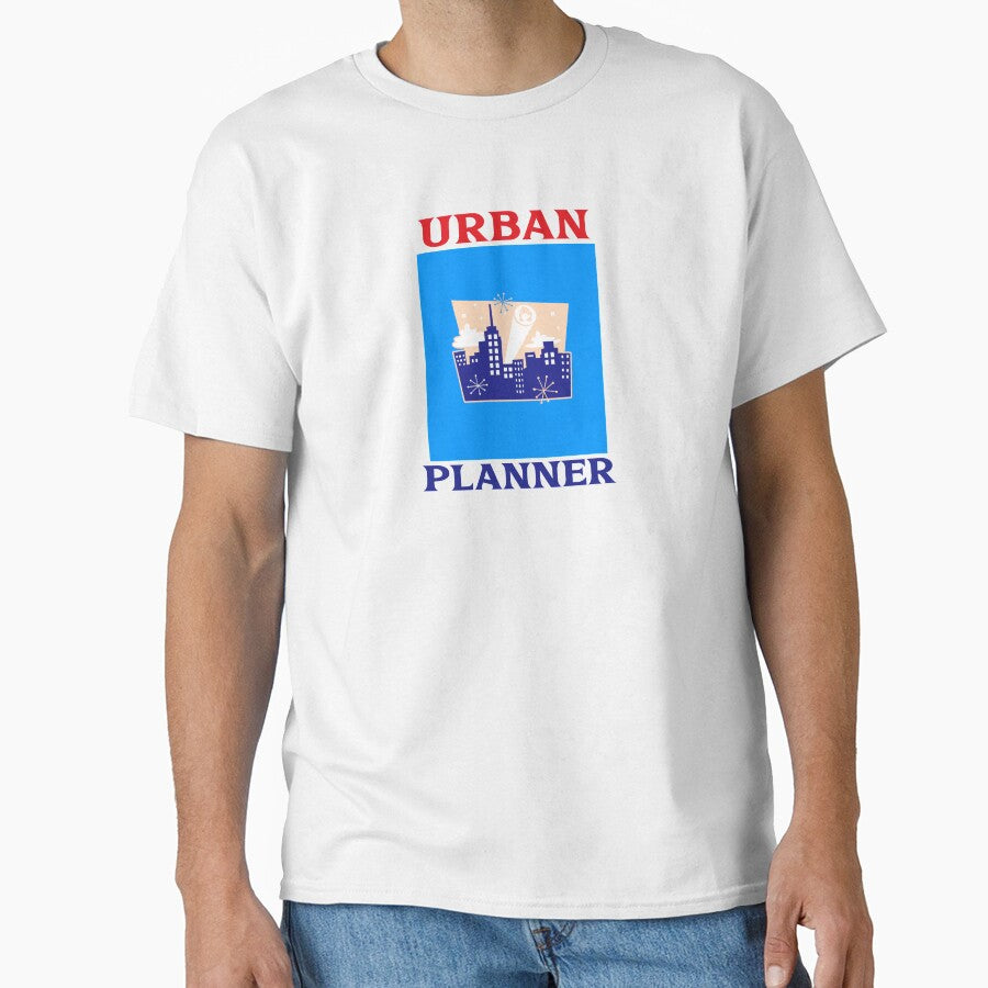 Urban Planner Retro by CJacobsDesigns