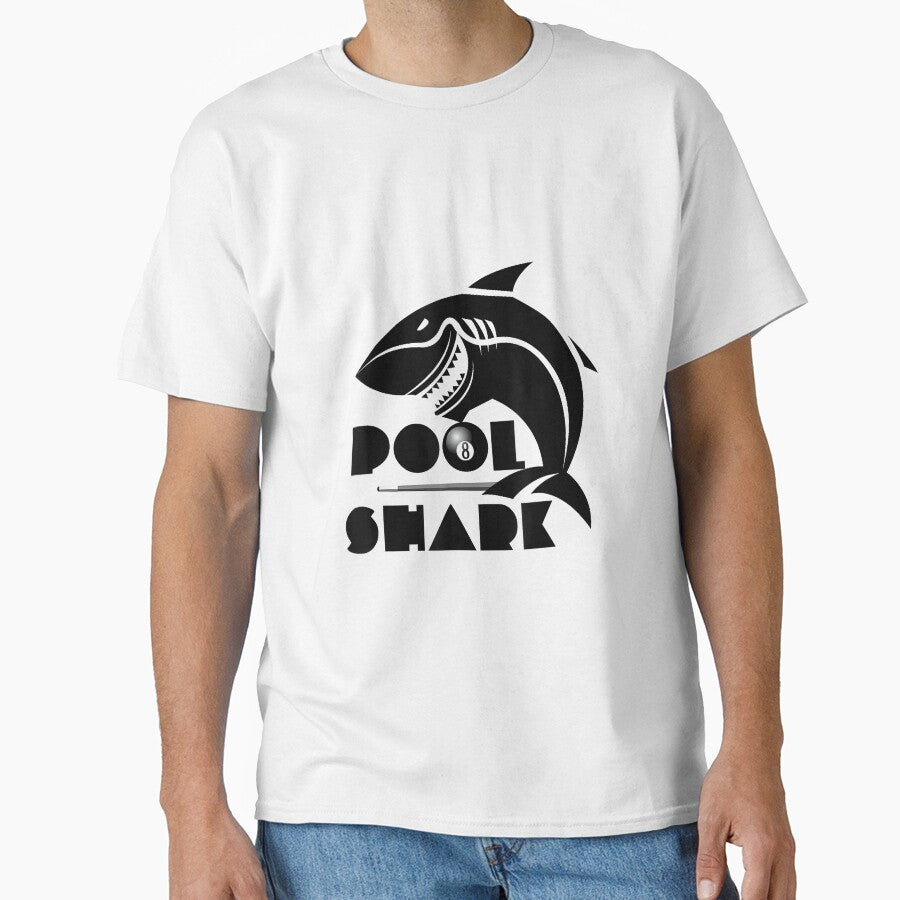 Novelty pool shark billiard by RichardXRichard