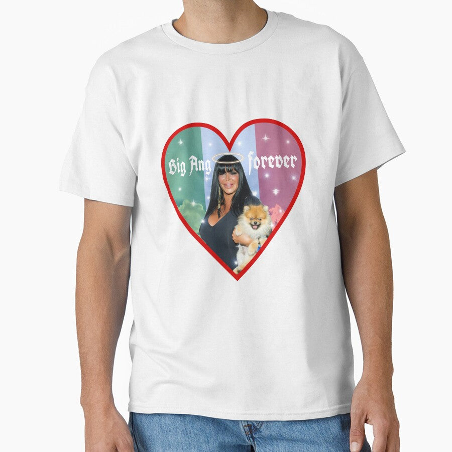 Big Ang Forever by Hannah Farrell
