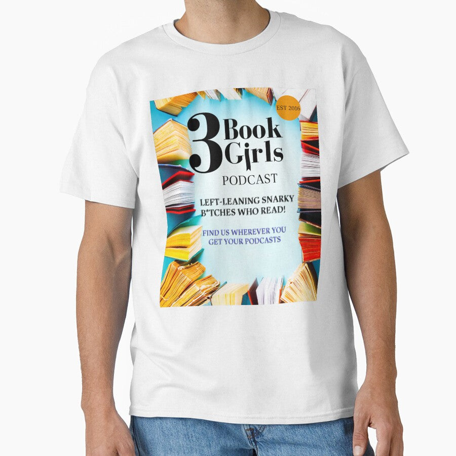 2026 3 Book Girls Basic by 3bookgirls