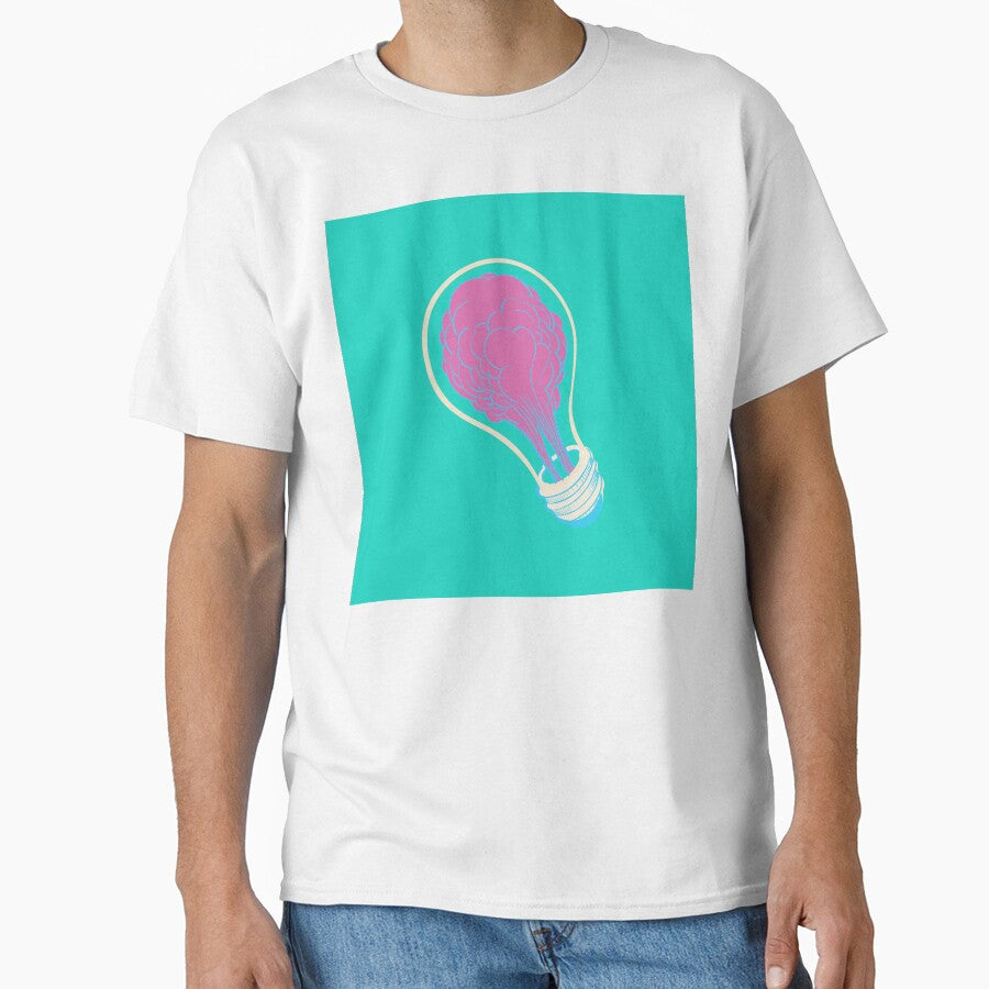Hand Drawing Illustration Creative Ideas Concept by Peekonet