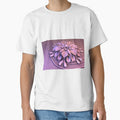 Purple Floral Merchandise by cindyfordyce
