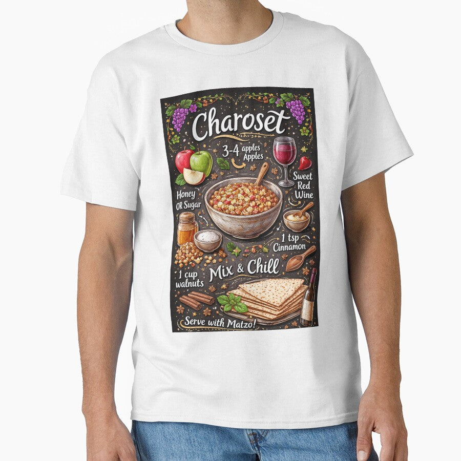 Charoset by Montage-Madness