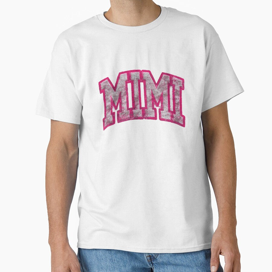 MIMI – Bold Chalk Name Design by vividdigits